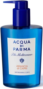Acqua di Parma   Blu Mediterraneo Collection Arancia di Capri Hand & Body Wash  300 ml