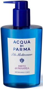 Acqua di Parma   Blu Mediterraneo Collection Mirto di Panarea Hand & Body Wash 300 ml