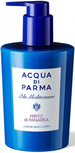 Acqua di Parma   Blu Mediterraneo Collection Mirto di Panarea Hand & Body Lotion 300 ml