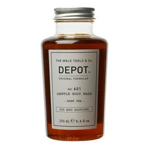 DEPOT MALE TOOLS No. 601 Gentle Body Wash Dark Tea 250 ml