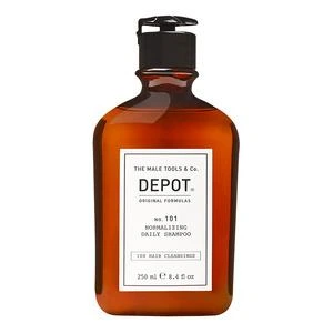 Depot 101 Normalizing Daily Shampoo - 250 ml.