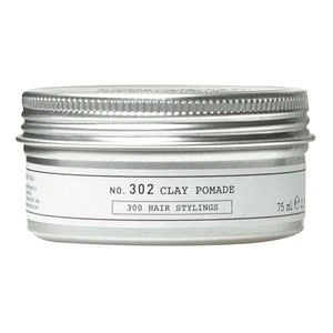 Depot 302 Clay Pomade - 75 ml.