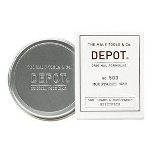 DEPOT MALE TOOLS No. 503 Moustache Wax 30 ml