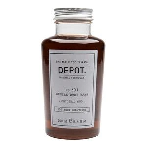 DEPOT MALE TOOLS No. 601 Gentle Body Wash Original Oud 250 ml