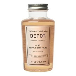 Depot 601 Gentle Body Wash White Cedar - 250 ml.