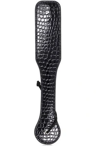 TOYZ4LOVERS Crocodile BDSM Spank Paddle