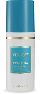 XERJOFF Deodorant Spray Erba Pura   100 ml
