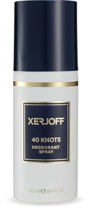 XERJOFF Deodorant Spray 40 Knots   100 ml