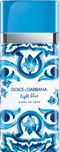 Dolce & Gabbana Light Blue Capri in Love Eau de Parfum 50 ml