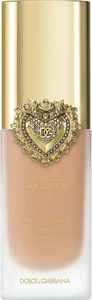 Dolce & Gabbana Flawless Everlast Foundation 24H Full Coverage 3D Matte No Transfer SPF34 15N Light Medium