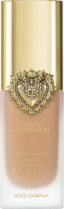 Dolce & Gabbana Flawless Everlast Foundation 24H Full Coverage 3D Matte No Transfer SPF37 18N Medium