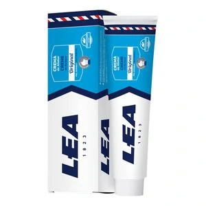 LEA Barberkrem på tube - 100 g.