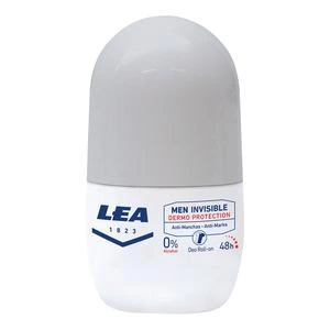 LEA Deo Roll-On Men Invisible reisestørrelse - 20 ml.