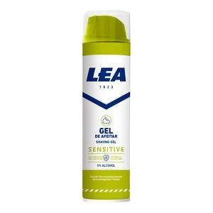 LEA Sensitive Barbergel - 200 ml