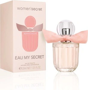 women´secret Eau My Secret Eau De Toilette 30 ml