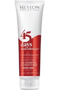 Revlon 45 Days Color Care Brave Reds