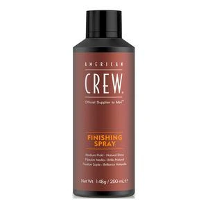 American Crew Finishing Spray - 200 ml