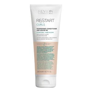Revlon Professional Restart Curls Nourishing Conditioner - 200 ml.