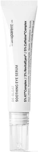 NICHE BEAUTY LAB Transparent Lab De-Bloat Soothing Eye Serum 15 ml