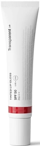 NICHE BEAUTY LAB Transparent Lab Lipgloss Spf Cherry