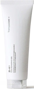 NICHE BEAUTY LAB Transparent Lab Zi-K Cica Repairing Gel 100 ml