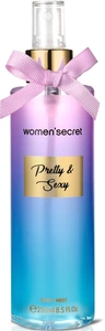 women´secret Body Mist Collection Pretty & Sexy 250 ml