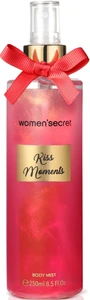 women´secret Body Mist Collection Kiss Moments 250 ml