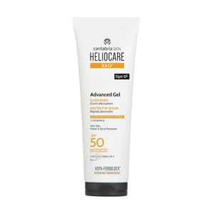Heliocare Advanced Gel Sunscreen Body SPF50, 1 stk.