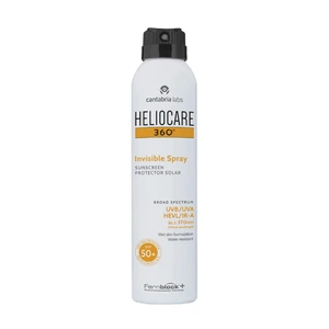 Heliocare 360° Invisible Spray SPF50, 200 ml