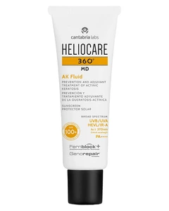 Heliocare A-K Fluid SPF 100+ 50 ml