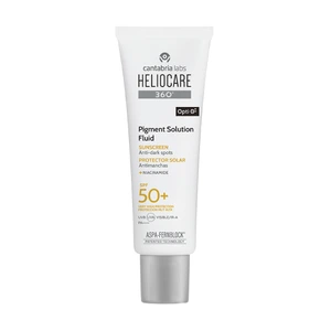 Heliocare 360° Pigment Solution Fluid SPF50, 50 ml