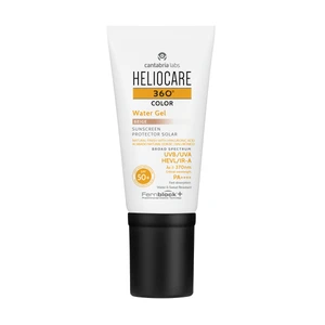 Heliocare Water Gel Color SPF50+, Beige, 50 ml