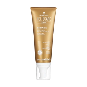 Heliocare 360° Body Glow SPF50, 100 ml