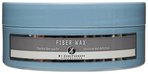Zenz Therapy Fiber Wax Mandarin - Matte 75 ml