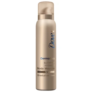 Dove Tanning Mousse Fair to Medium  150 ml