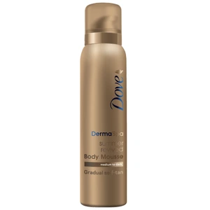 Dove Tanning Mousse Medium to Dark 150 ml
