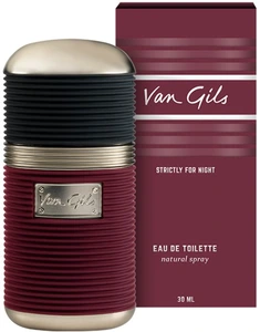 Van Gils Strictly For Night Eau de Toilette 30 ml