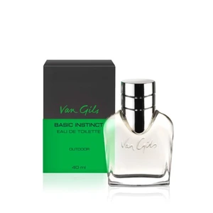 Van Gils Basic Instinct Outdoor Eau de Toilette - 40 ml