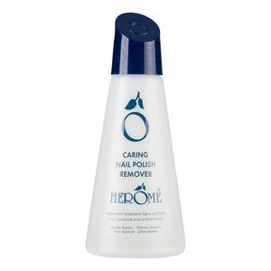 Herome Caring Nail Polish Remover - 120 ml
