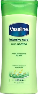 Vaseline Aloe Soothe Lotion 400 ml