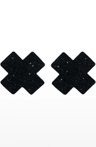 Taboom Nipple X Covers Black