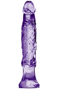 PURPLE ANAL STARTER 15CM