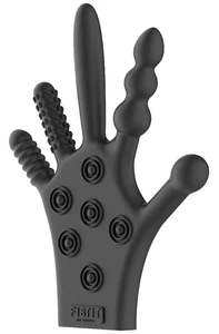 FIST IT - SILICONE STIMULATION GLOVE