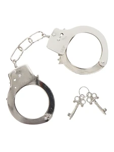 METAL HANDCUFFS