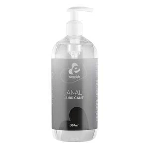 EasyGlide Anal Vannbasert Glidemiddel - 500 ml.