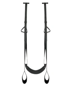 Leg & Bum Support Over The Door Swing