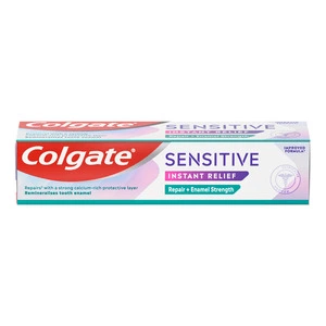 Colgate Sensitive Instant Relief  Repair + Enamel Strength Tannpasta - 75 ml.