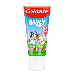 Colgate Tannpasta Bluey 0-5 år - 50 ml.