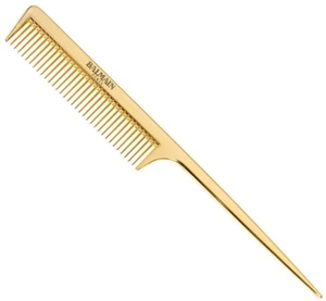 Balmain Hair Couture Golden Tail Comb