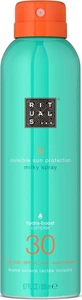 Rituals The Ritual of Karma Sun Protection Milky Spray SPF 30 - Delikat søtt -Lotus og Hvit te  200 ml
